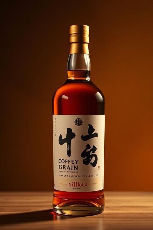 Nikka Coffey Grain