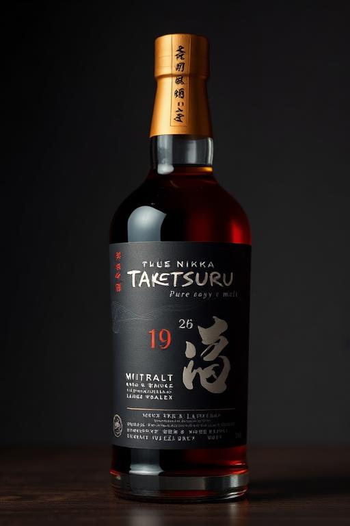 Nikka Taketsuru Pure Malt
