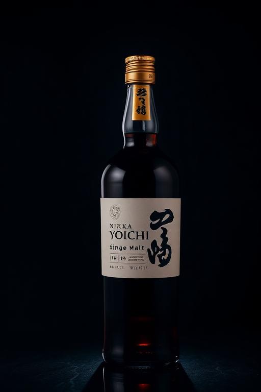 Nikka Yoichi Single Malt