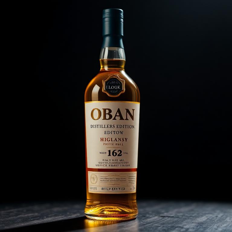 Oban Distillers Edition