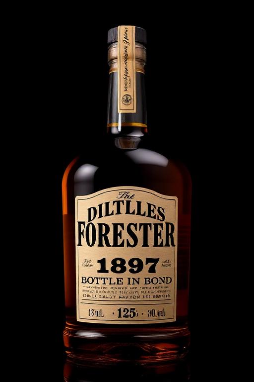 Old Forester 1897 Bottled in Bond