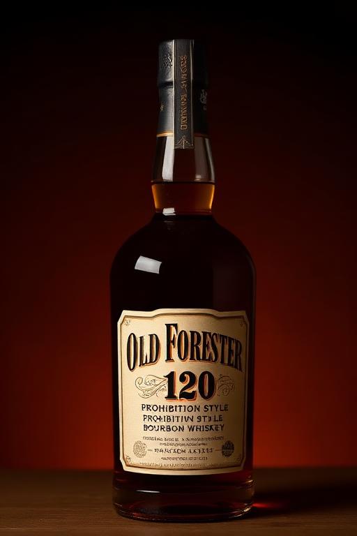 Old Forester 1920