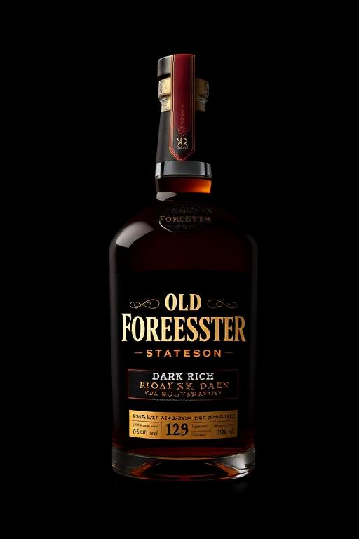 Old Forester Statesman