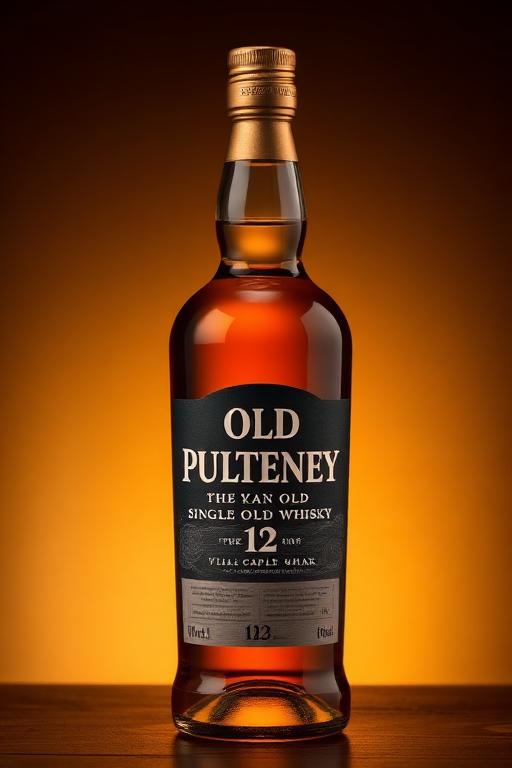 Old Pulteney 12 Year Old