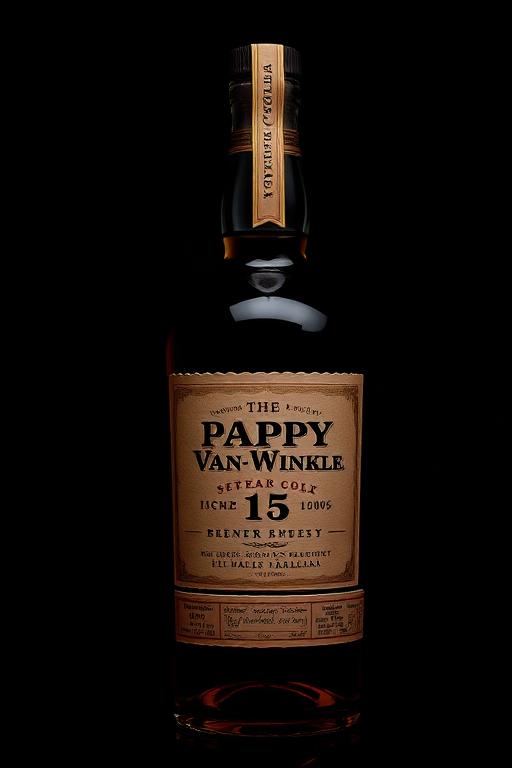 Pappy Van Winkle 15 Year Old