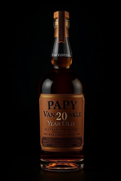 Pappy Van Winkle 20 Year Old