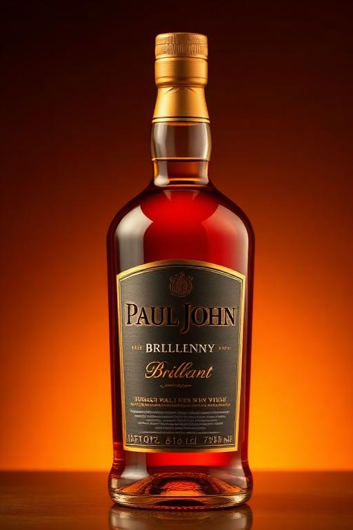 Paul John Brilliance