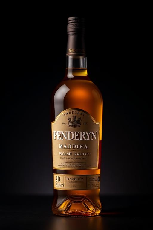 Penderyn Madeira Finish