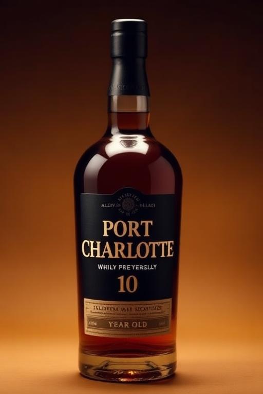 Port Charlotte 10 Year Old