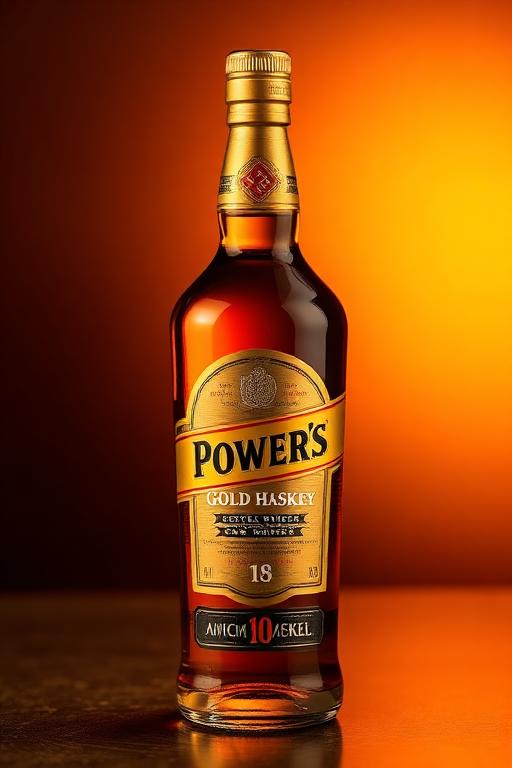 Powers Gold Label