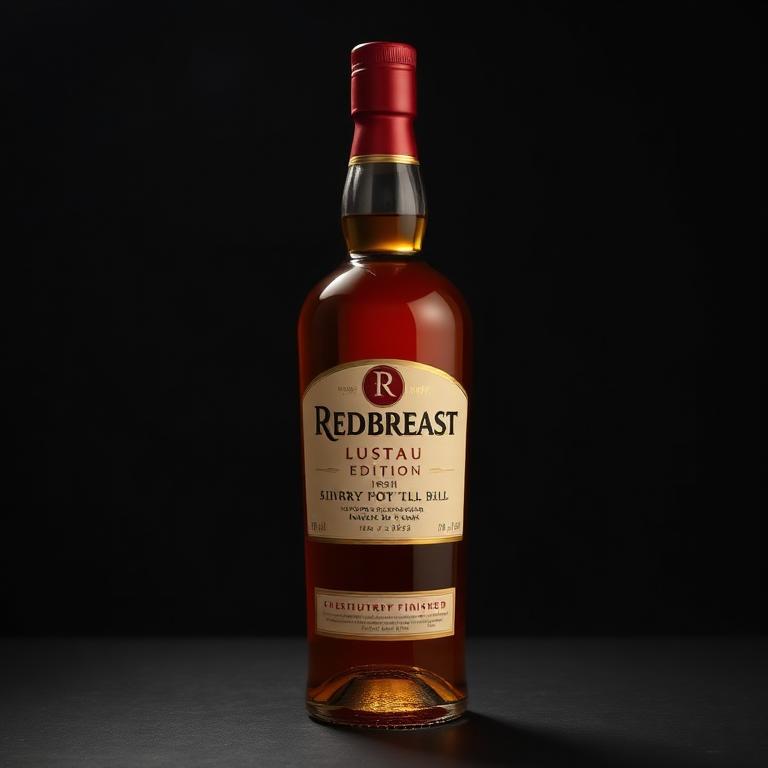 Redbreast Lustau Edition