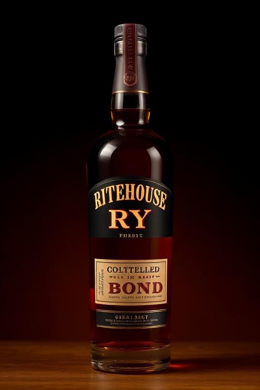 Rittenhouse Rye BiB