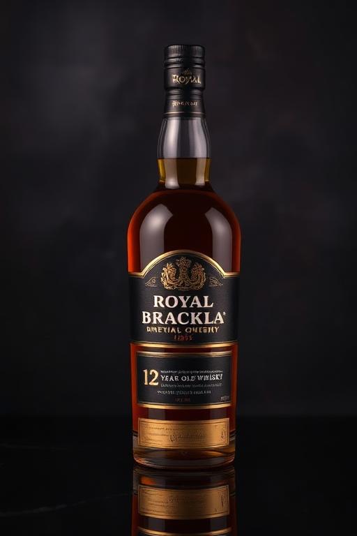 Royal Brackla 12 Year Old