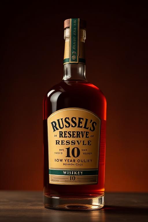 Russell's Reserve 10 Year Old