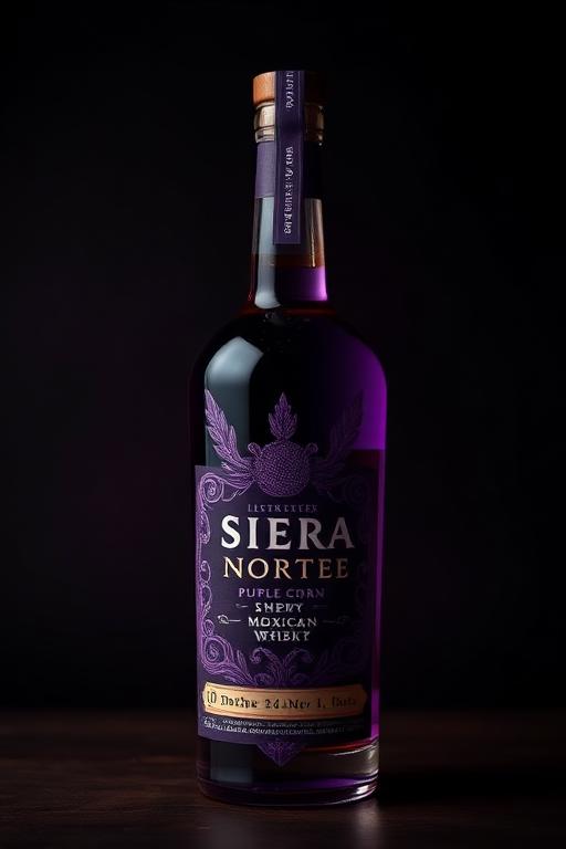 Sierra Norte Purple Corn