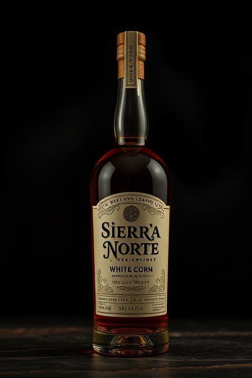 Sierra Norte White Corn