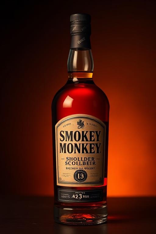 Monkey Shoulder Smokey Monkey