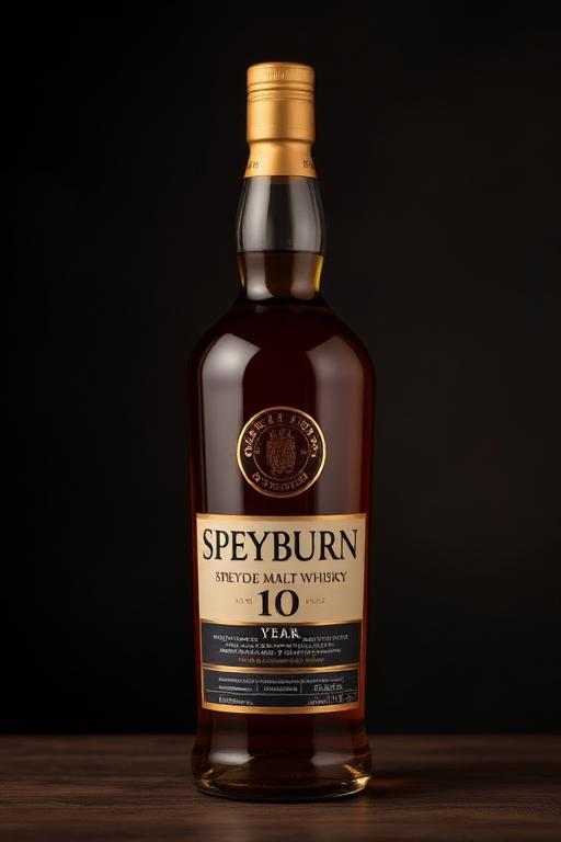 Speyburn 10 Year Old