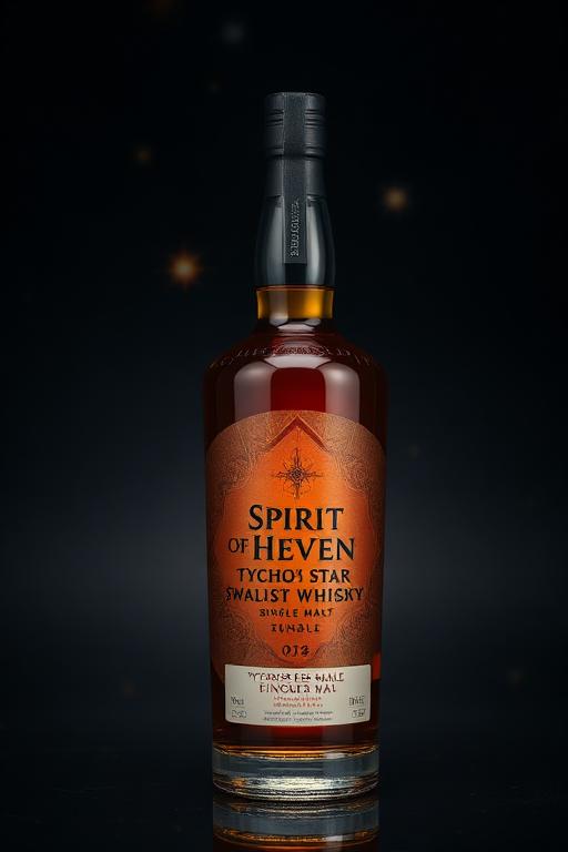 Spirit of Hven Tycho's Star