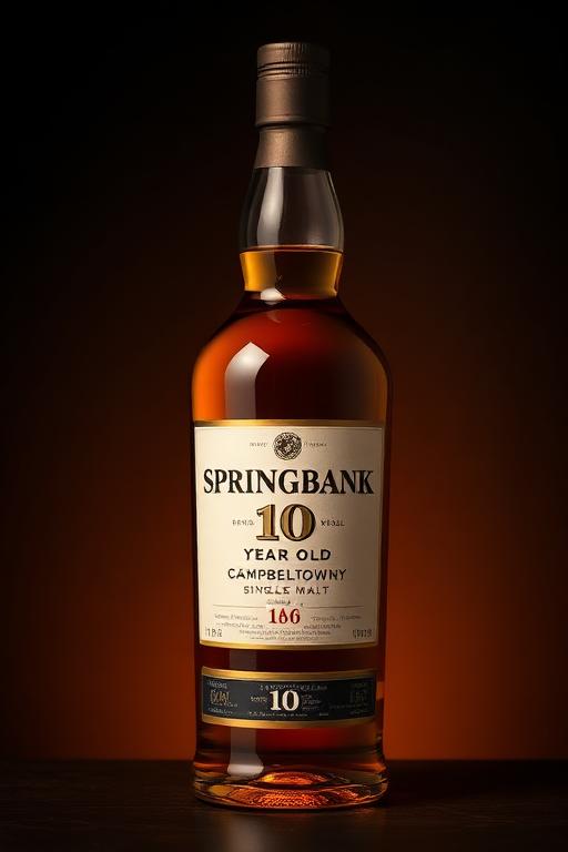 Springbank 10 Year Old