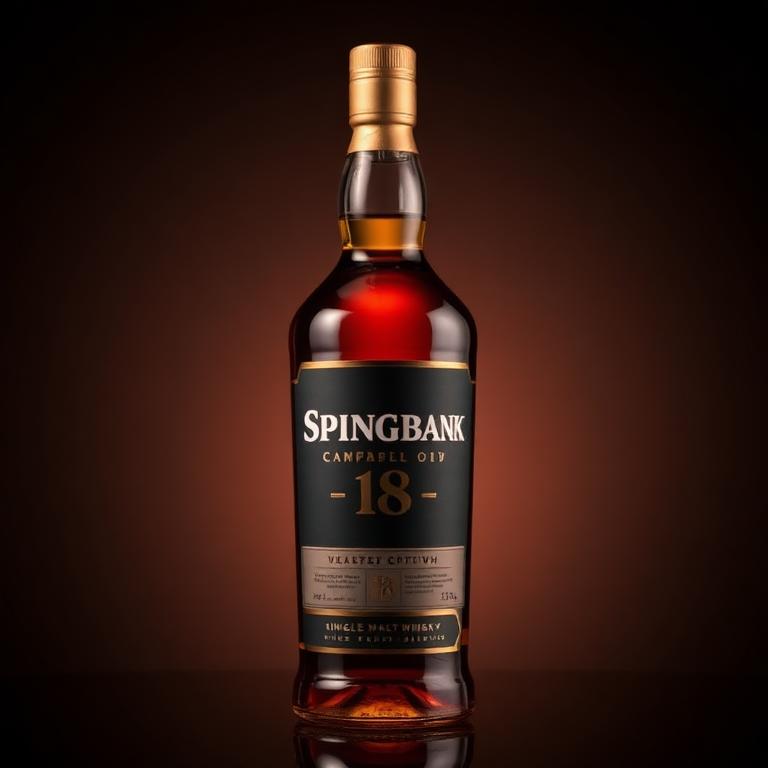 Springbank 18 Year Old