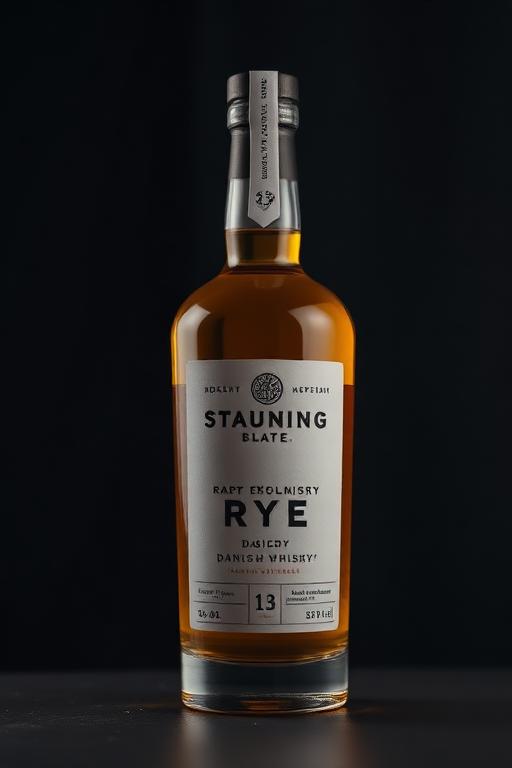 Stauning Rye