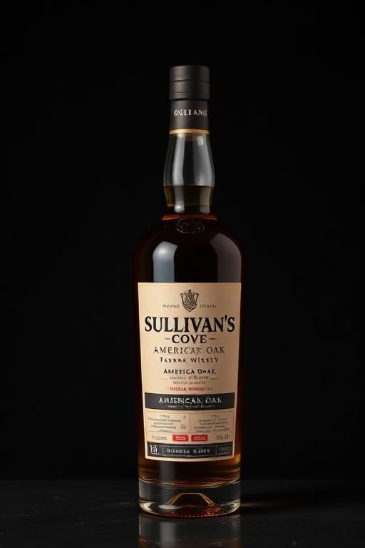 Sullivan's Cove American Oak