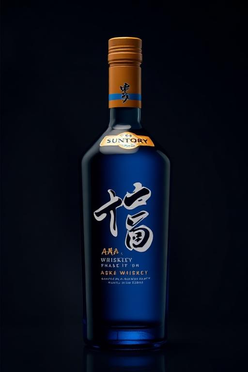 Suntory Ao World Whisky