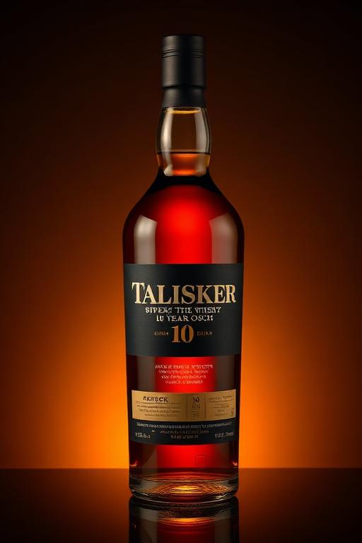 Talisker 10 Year Old