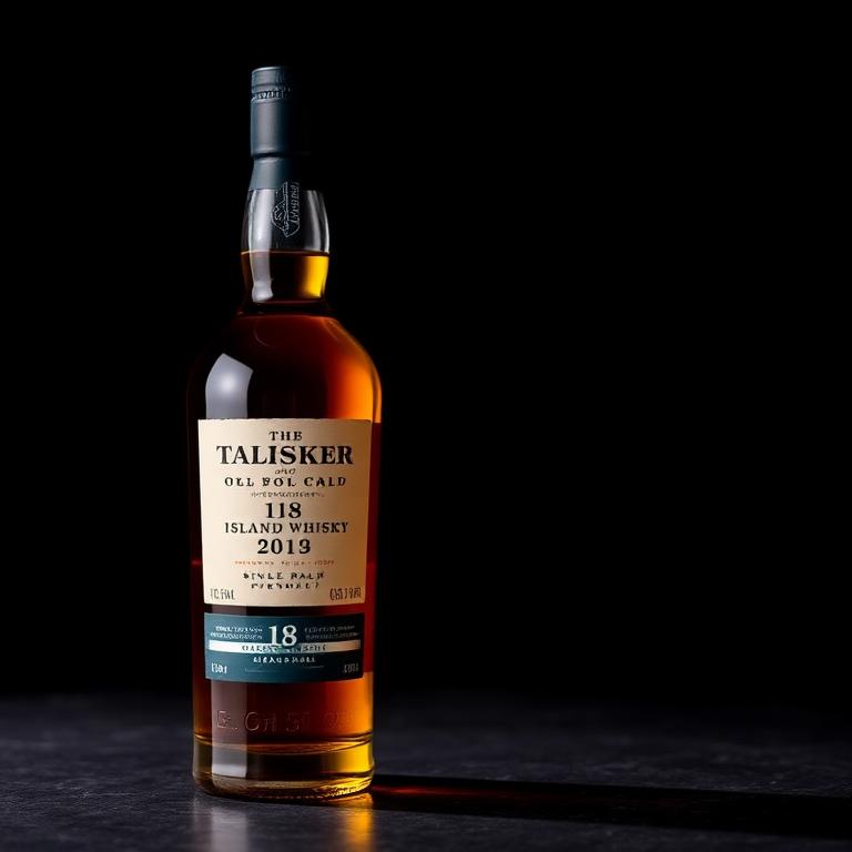 Talisker 18 Year Old