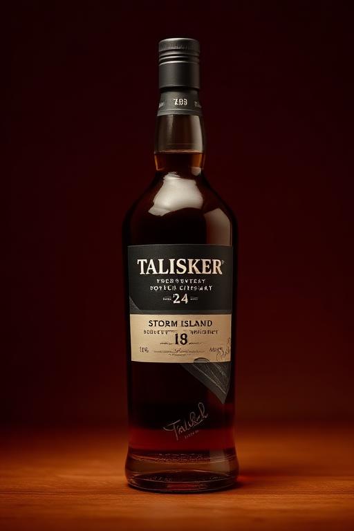 Talisker Storm