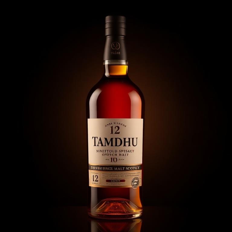 Tamdhu 12 Year Old