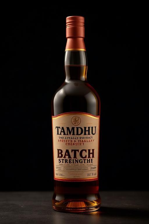 Tamdhu Batch Strength