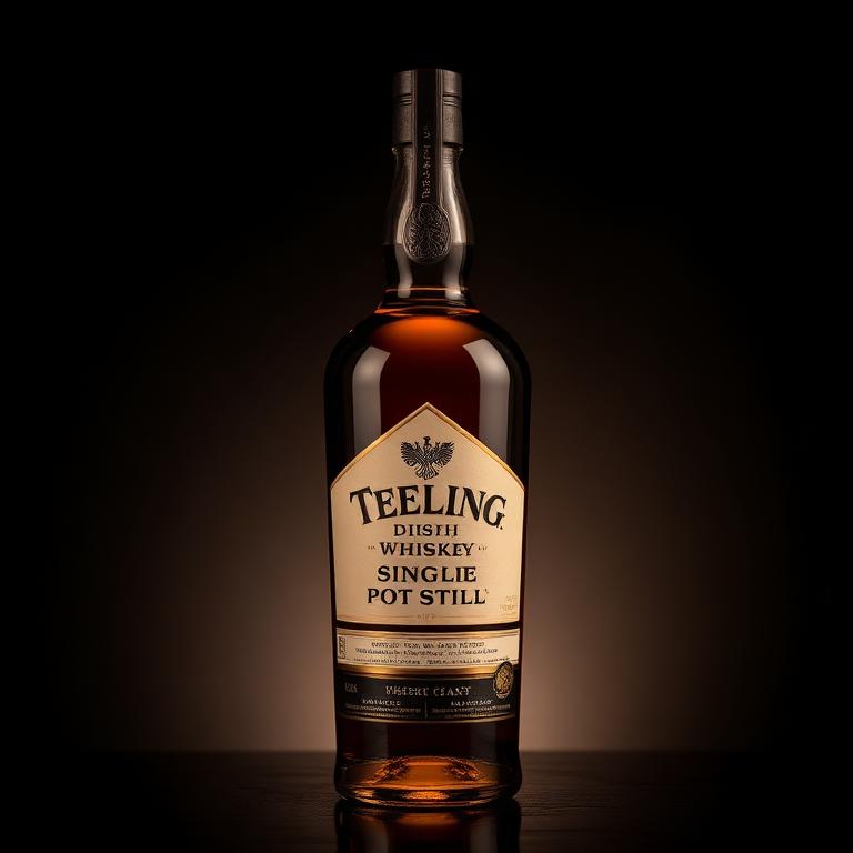 Teeling Single Pot Still