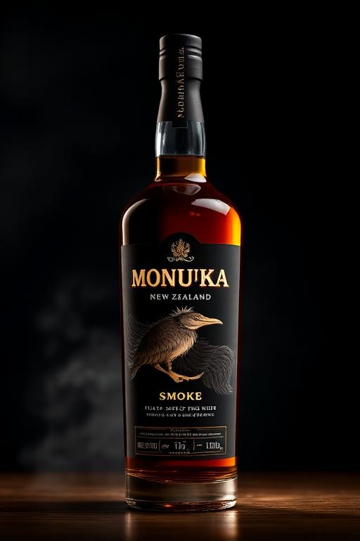 Thomson Manuka Smoke