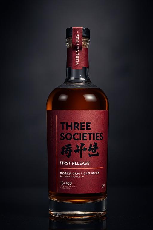 Three Societies First Release