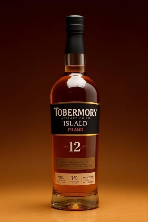 Tobermory 12 Year Old