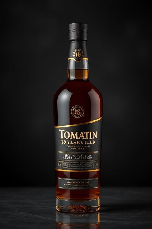Tomatin 18 Year Old