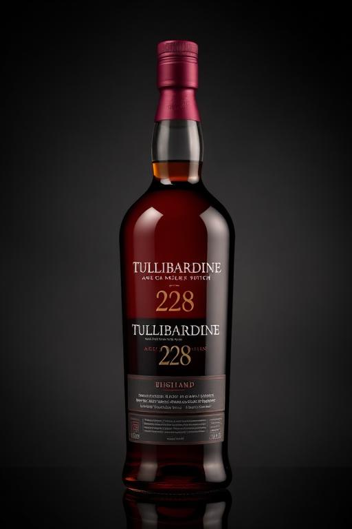 Tullibardine 228 Burgundy Cask