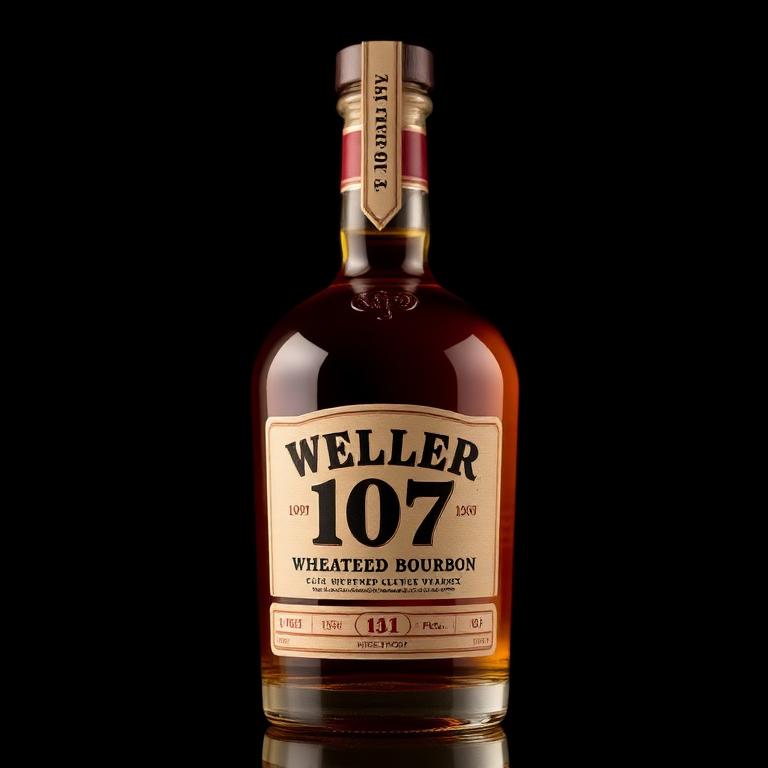 Weller Antique 107