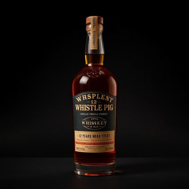 WhistlePig 12 Year Old World