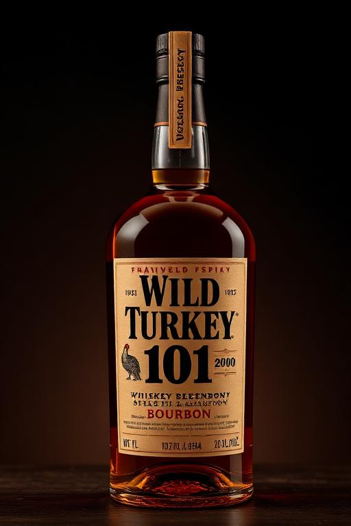 Wild Turkey 101