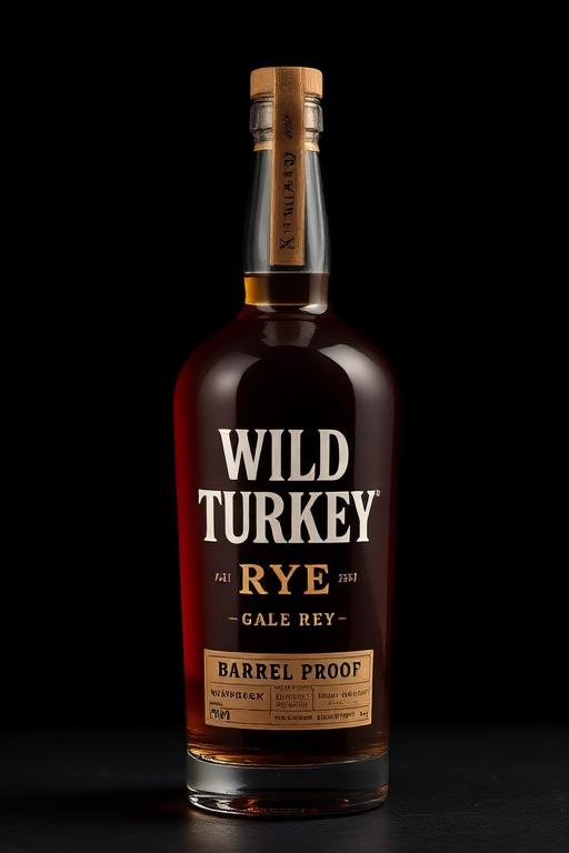 Wild Turkey Rare Breed Rye