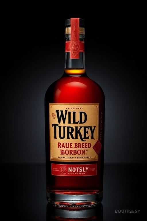 Wild Turkey Rare Breed