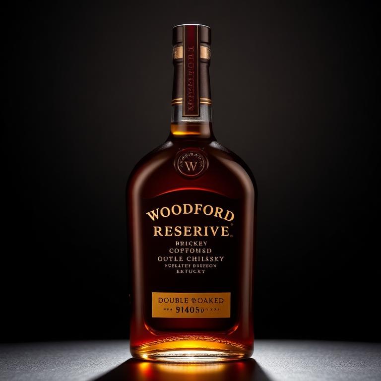 Woodford Reserve Double Oaked