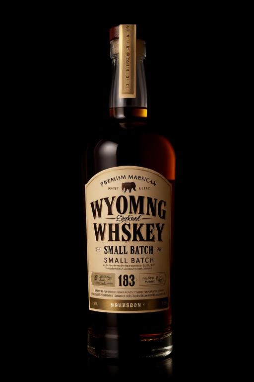 Wyoming Whiskey Small Batch