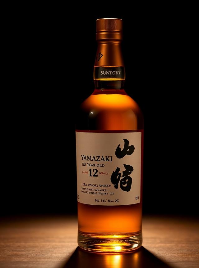 Yamazaki 12 Year Old