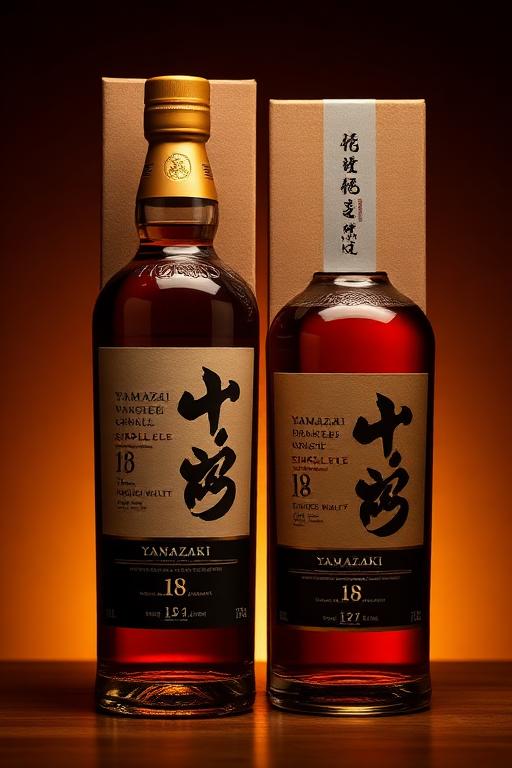 Yamazaki 18 Year Old