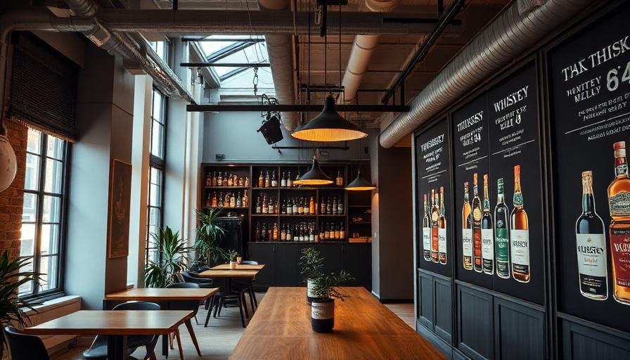 That Boutique-y Whisky Company distillery in Lowland, Scotland