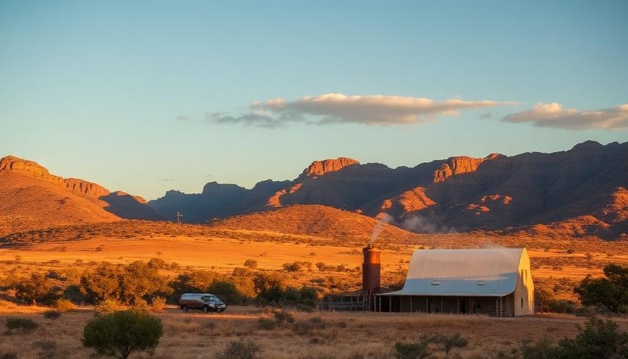 Drayman's distillery in KwaZulu-Natal, South Africa